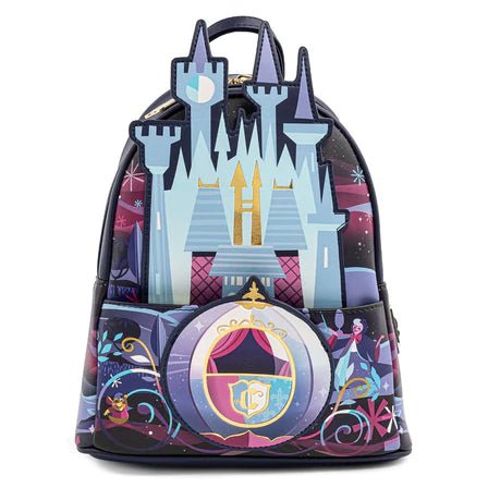 Disney Cinderella Castle Series Mini-Backpack - Loungefly - 1