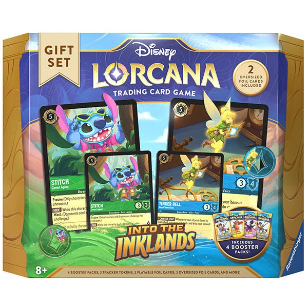 Disney Lorcana: Into the Inklands Gift Set - Disney - 1