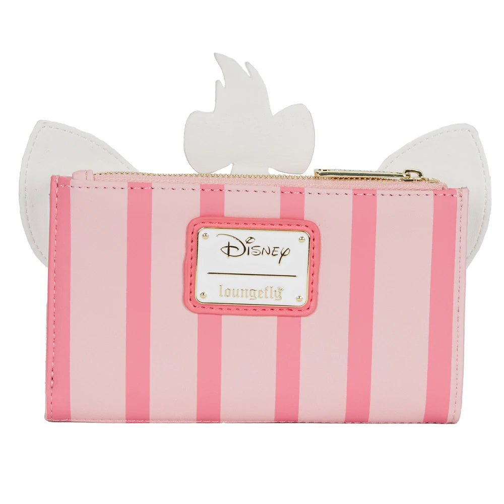 Disney Marie Sweets Flap Wallet - Loungefly - 2