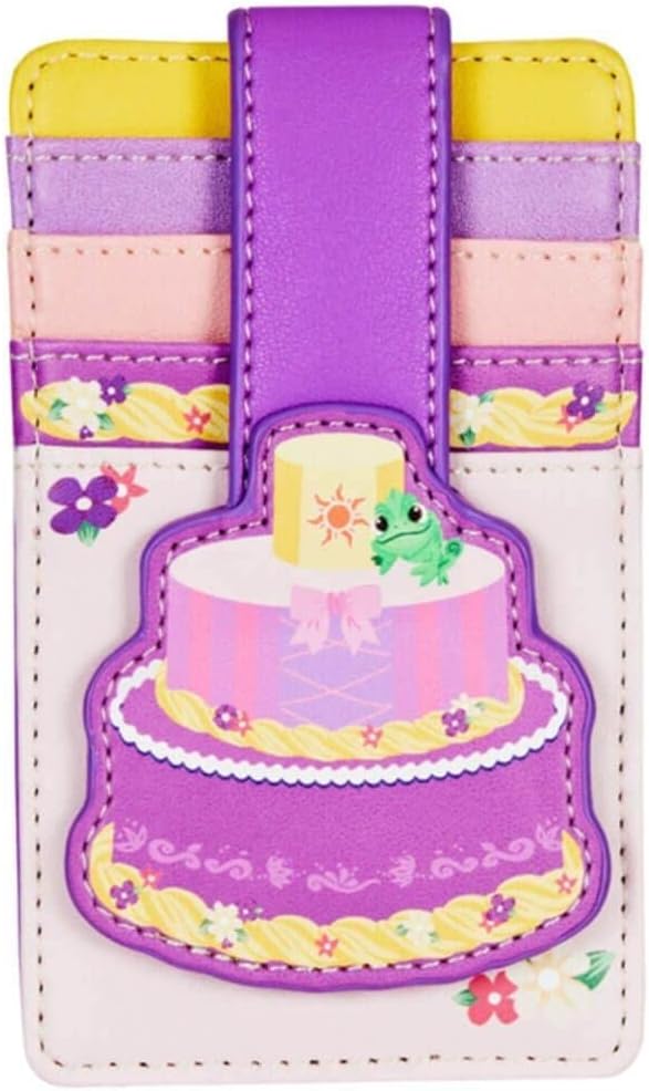 Disney Tangled Cake Card Holder - Loungefly - 1