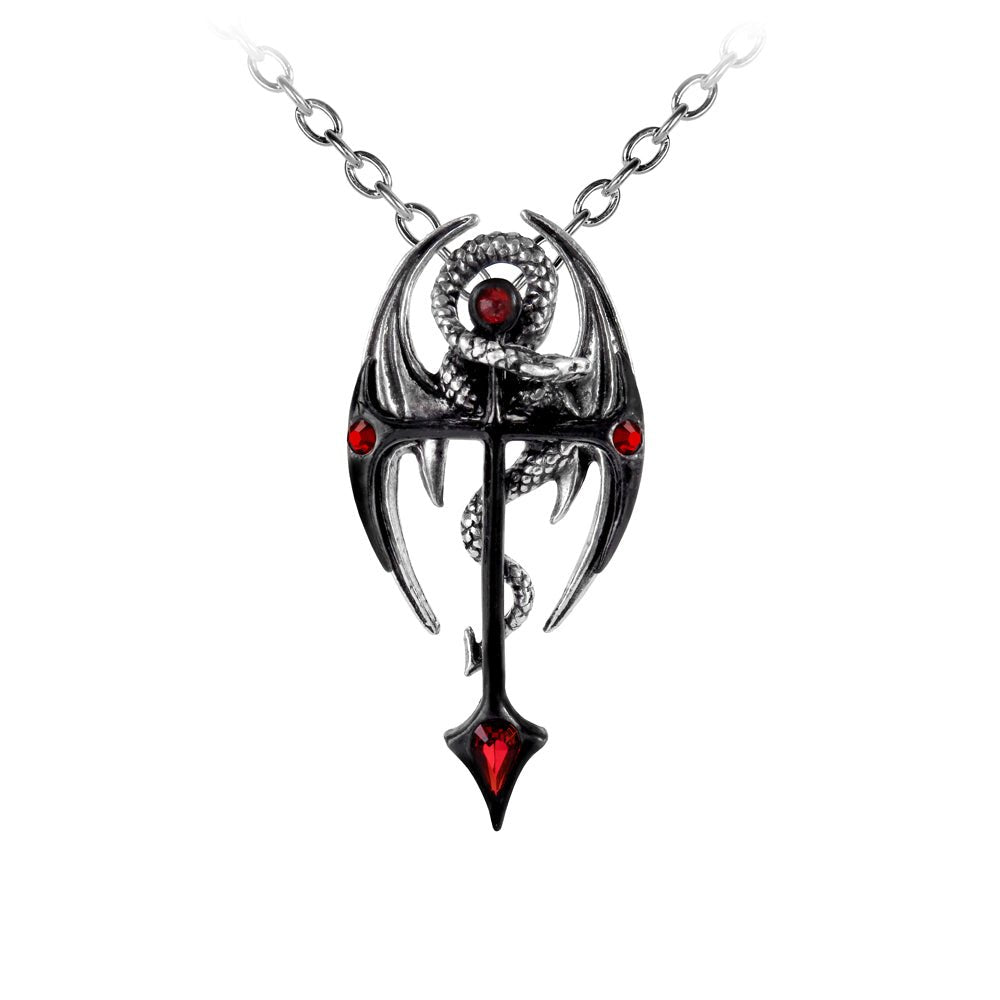 Draconkreuz Pendant - Alchemy of England - 1