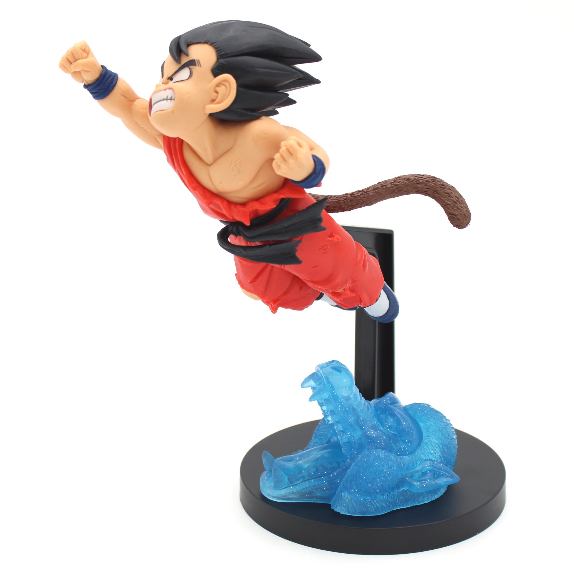 Dragon Ball GX Materia The Son Goku II Anime Figure - Bandai - 1