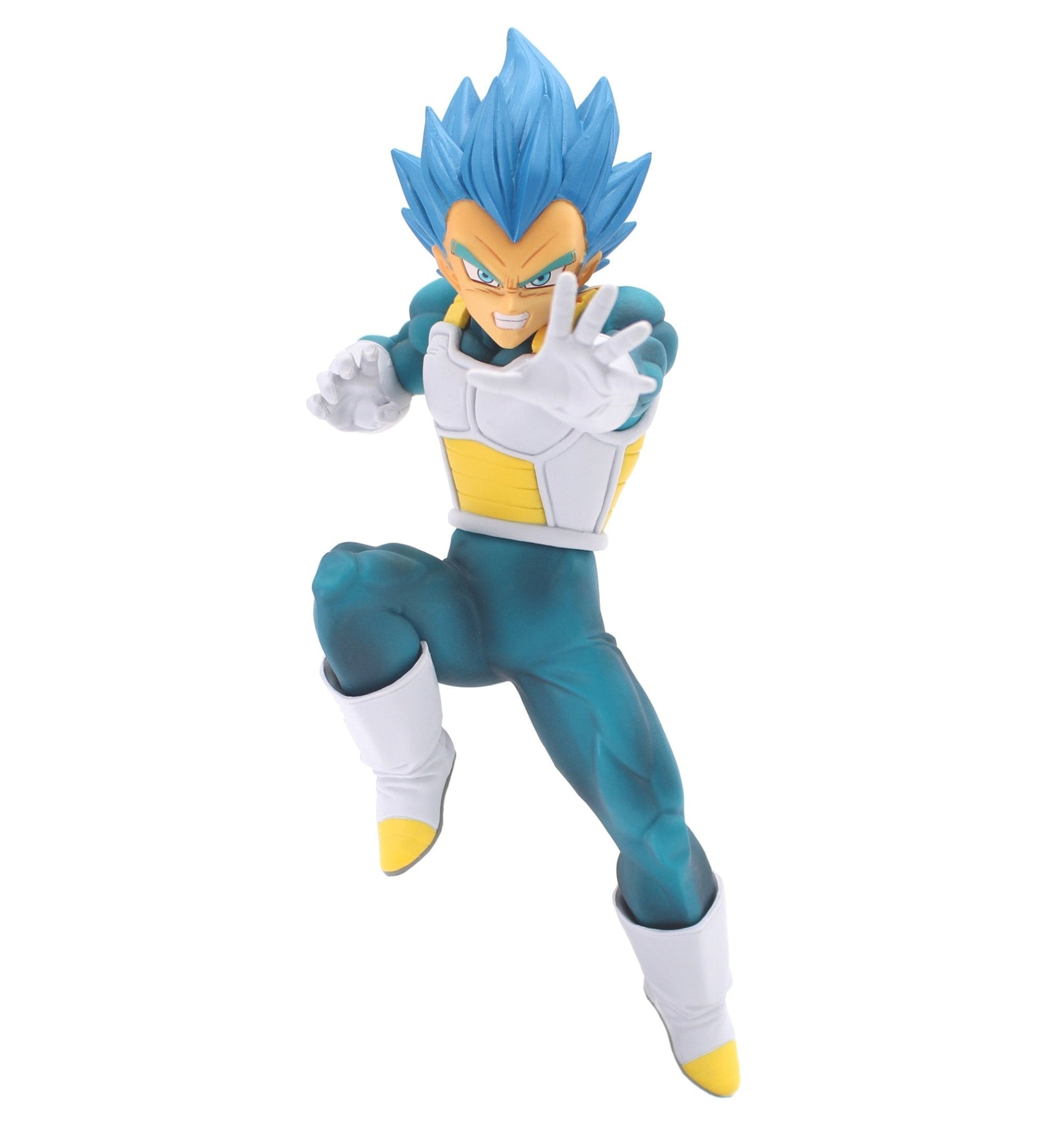 Dragon Ball Super God Super Chosenshiretsuden II Vegeta Vol.7 Figure - Banpresto - 1