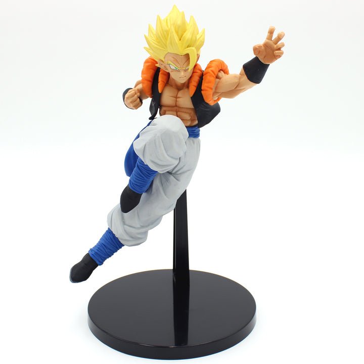 Dragon Ball Super Son Goku FES vol.15 (Super Saiyan Gogeta) Figure - Bandai - 1