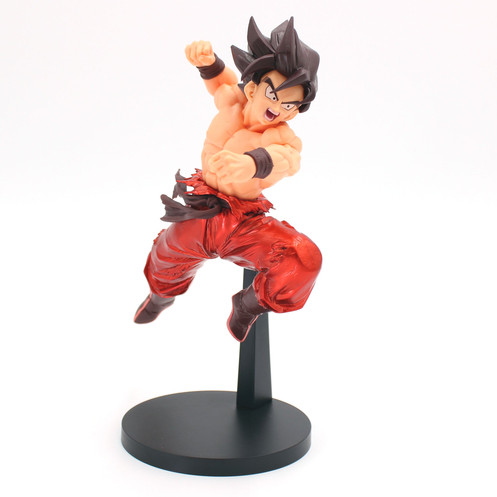 Dragon Ball Z Goku Blood Of Saiyans Special X Figure - Banpresto - 1