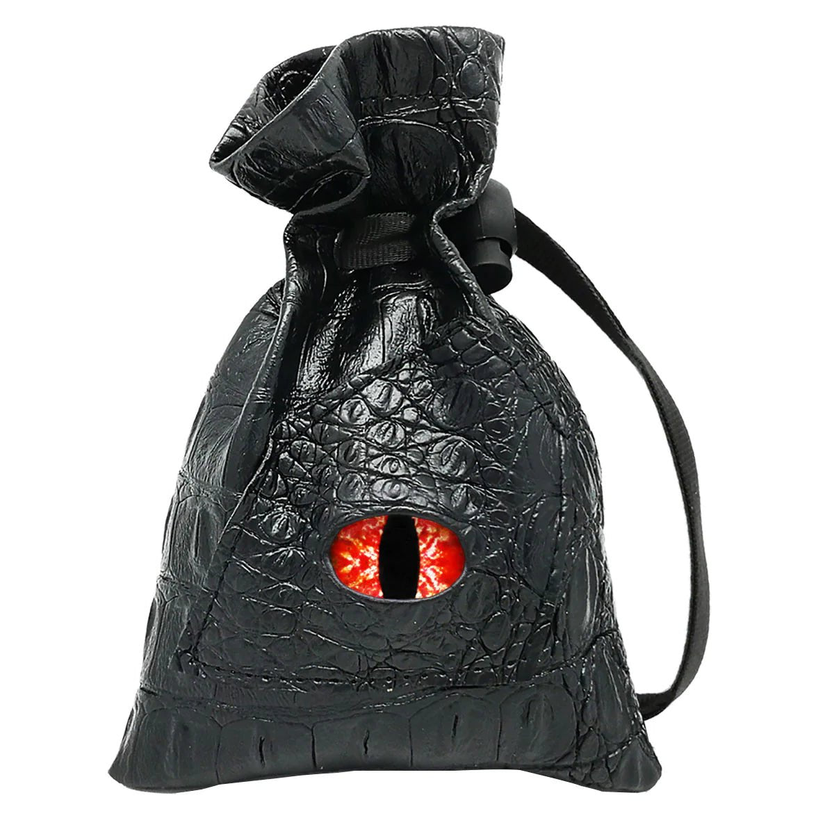 Dragon Eye Dice Bag, Blood Eye - Haxtec - 1