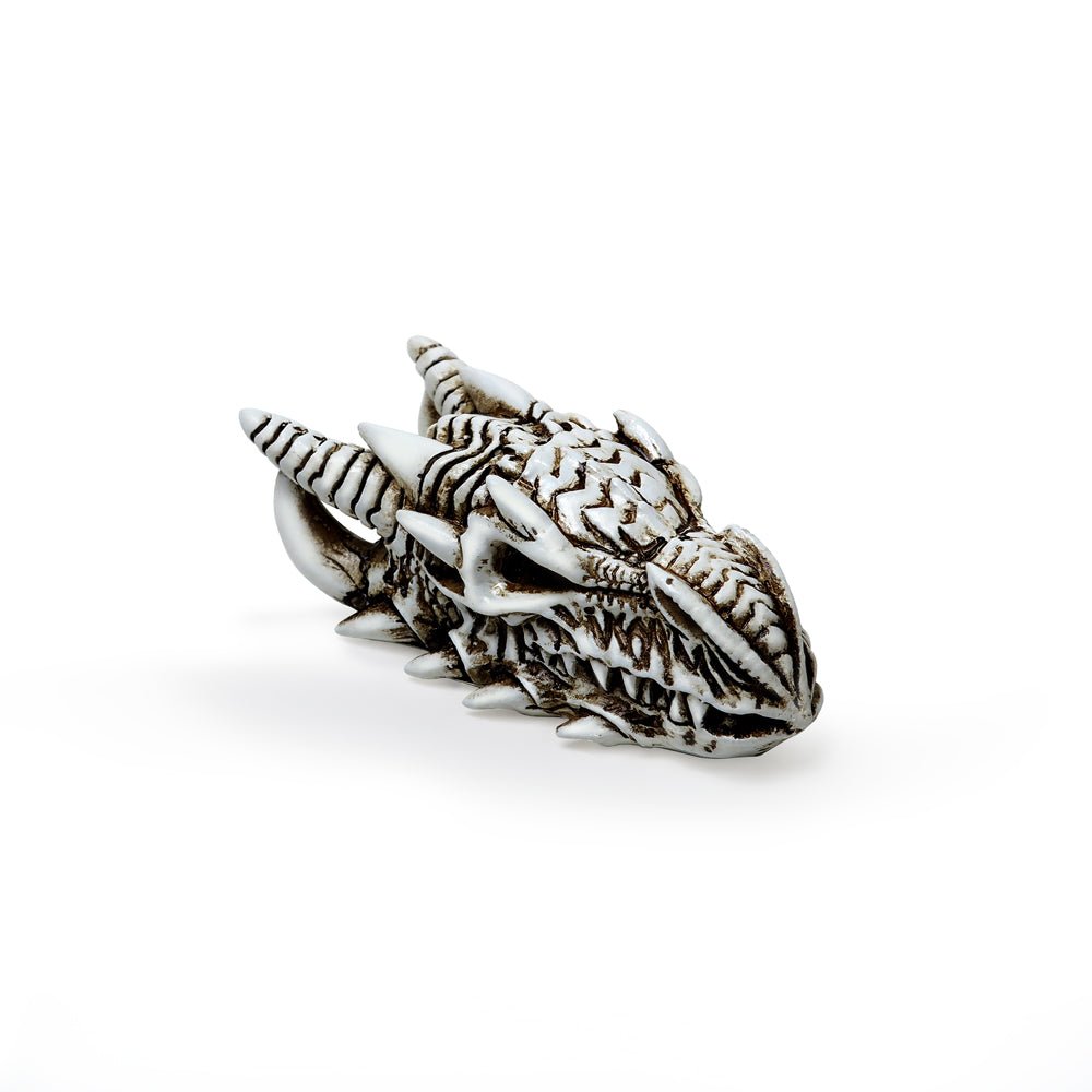 Dragon Skull Miniature - Alchemy of England - 1