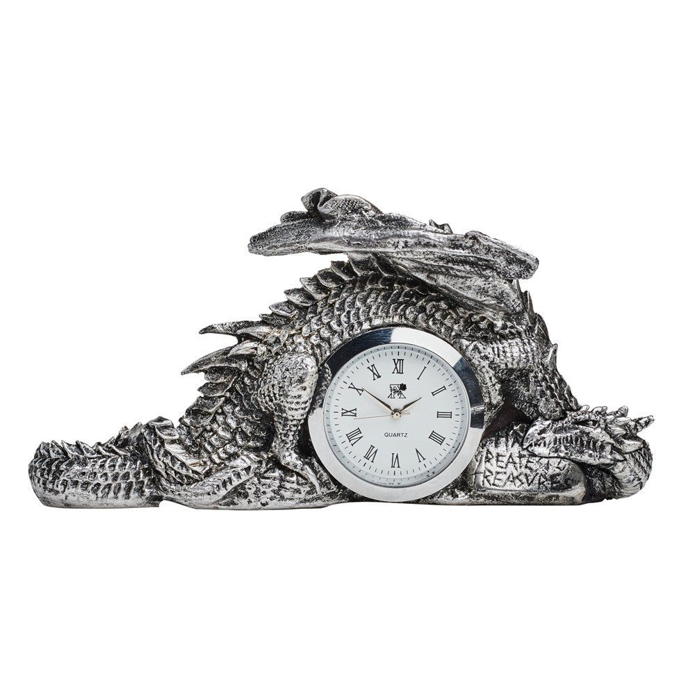 Dragonlore Desk Clock - Alchemy of England - 1