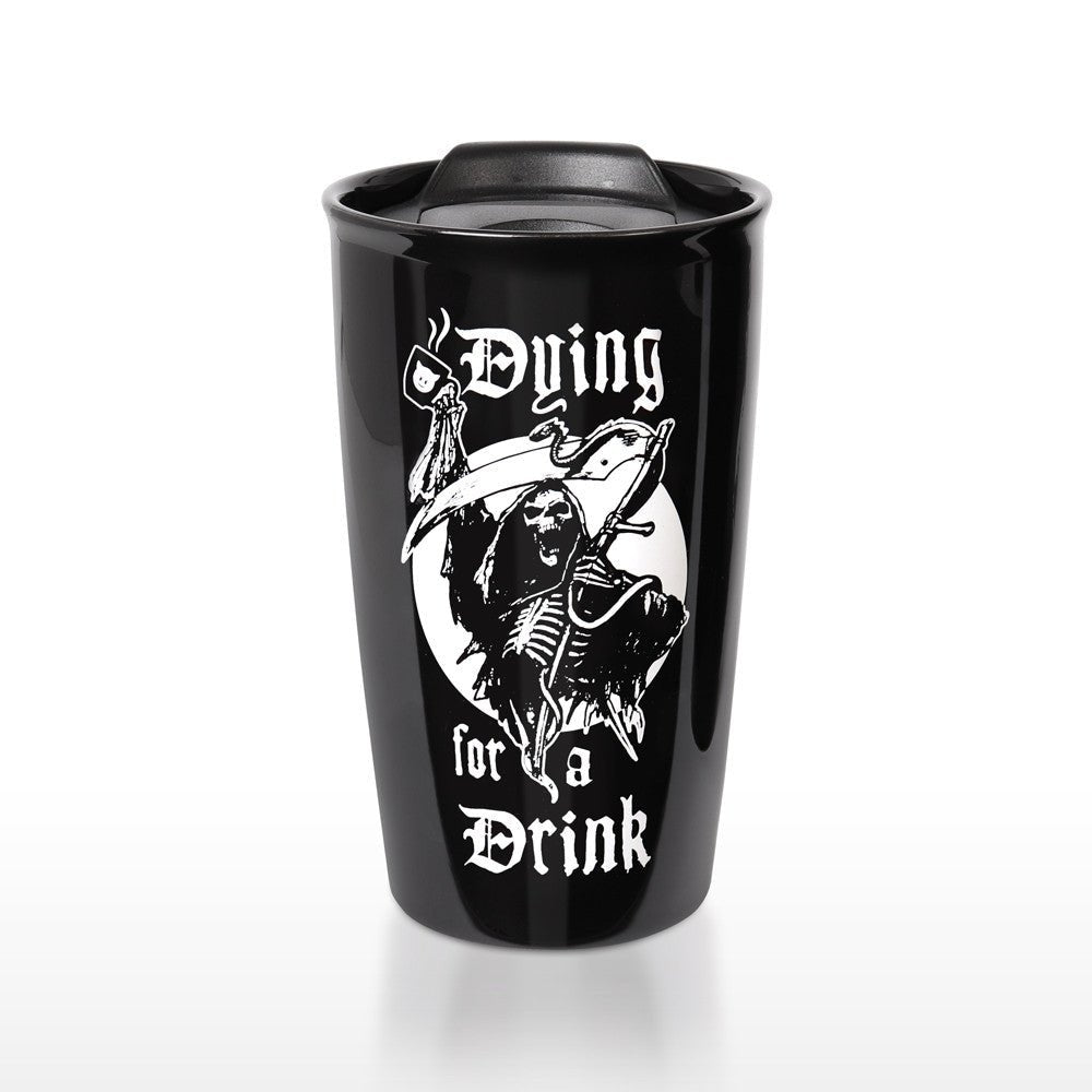Dying for a Drink: Double Walled Mug - Alchemy of England - 2