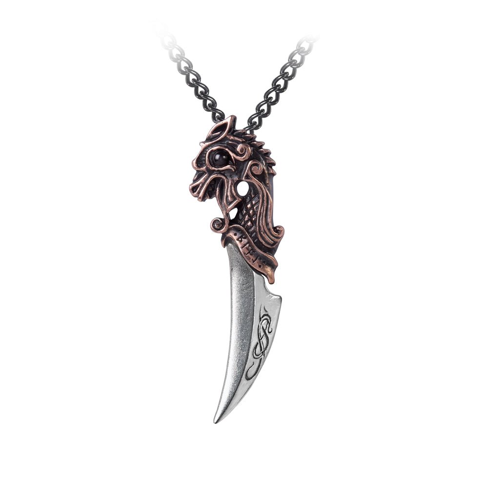 Einardolk Pendant - Alchemy of England - 1