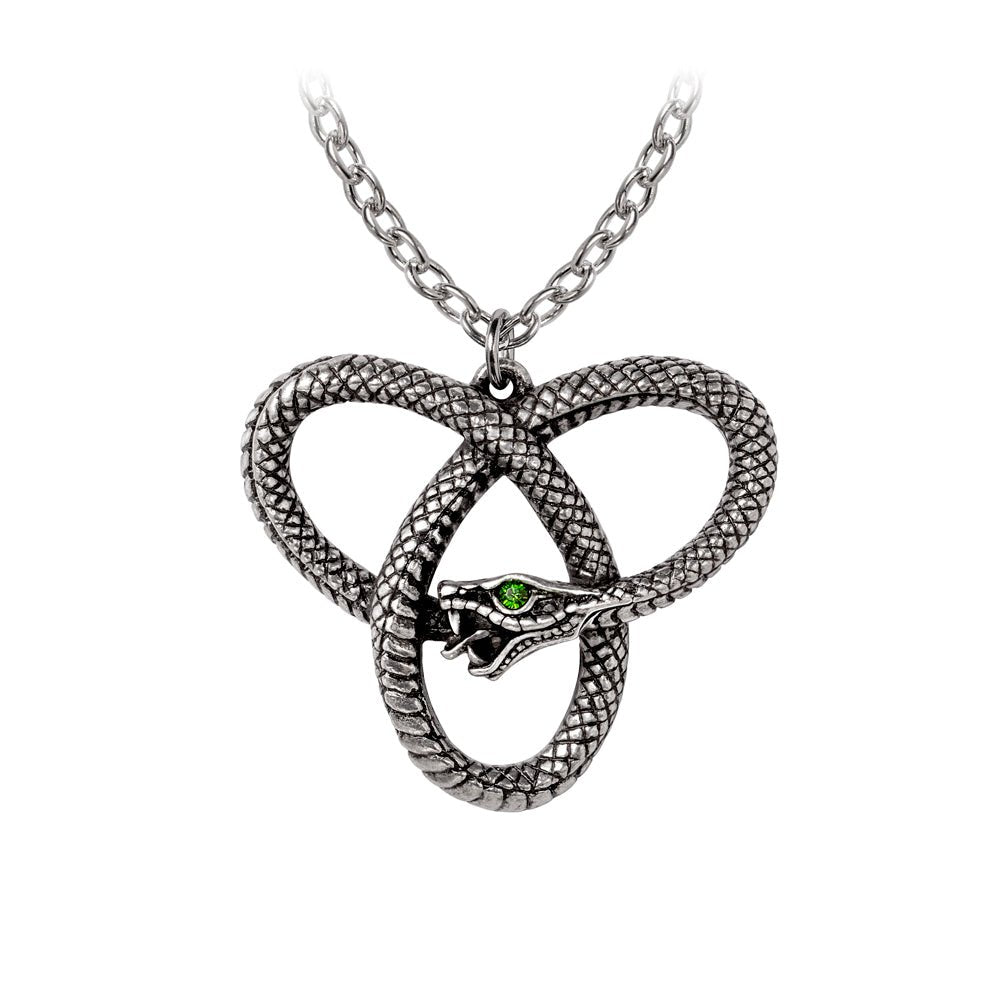Eve's Triquetra Pendant - Alchemy of England - 1
