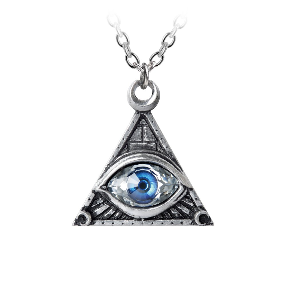 Eye of Providence Pendant - Alchemy of England - 1