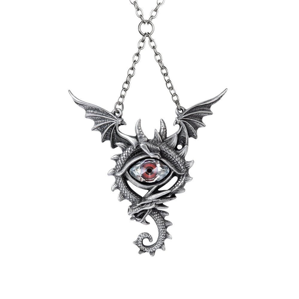 Eye of the Dragon Necklace - Alchemy of England - 1
