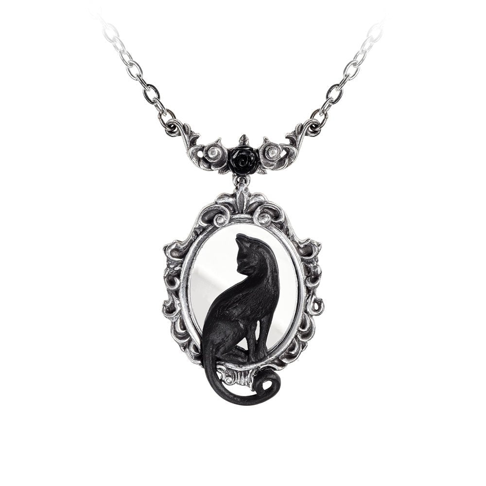 Feline Felicity Necklace - Alchemy of England - 1