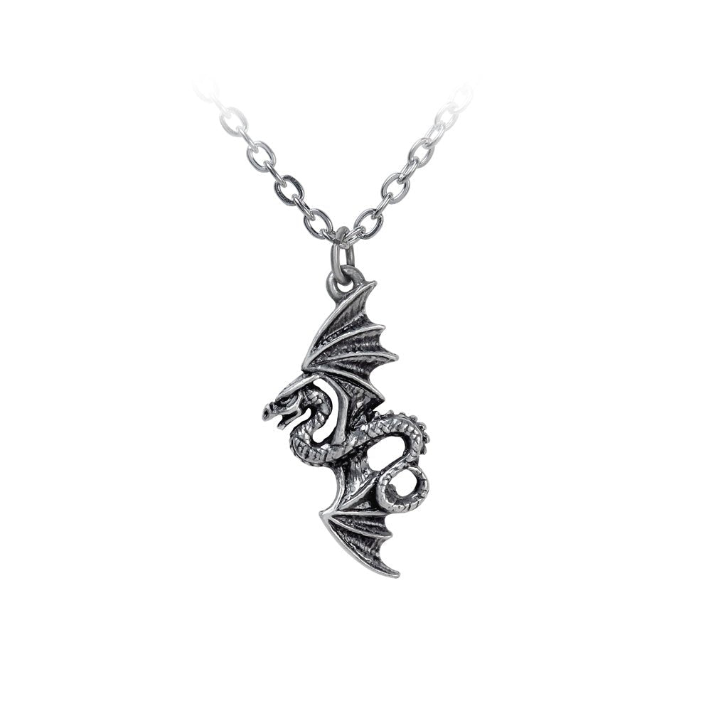Flight of Airus Pendant - Alchemy of England - 1
