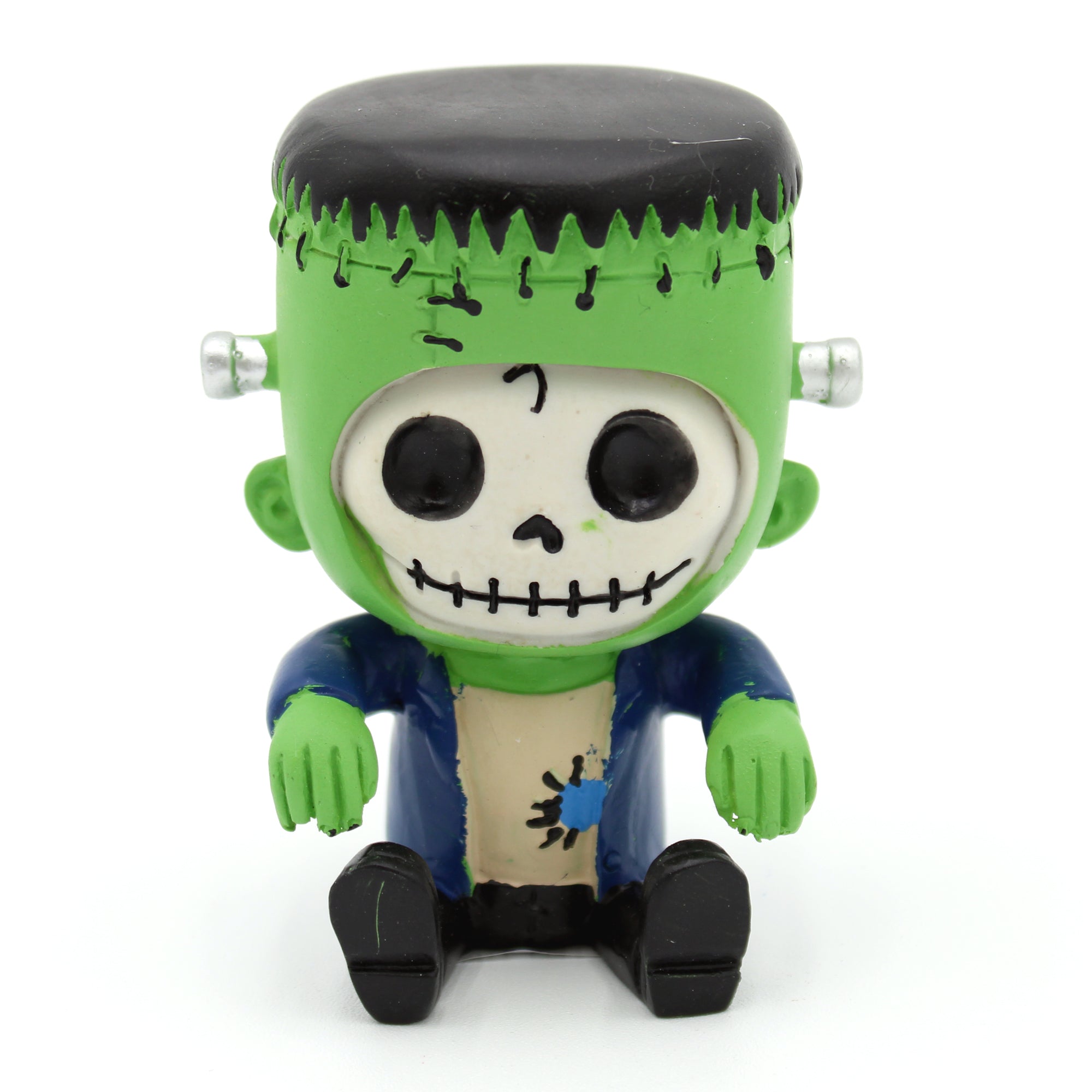 Frankie Furrybones Figurine - Furrybones - 1