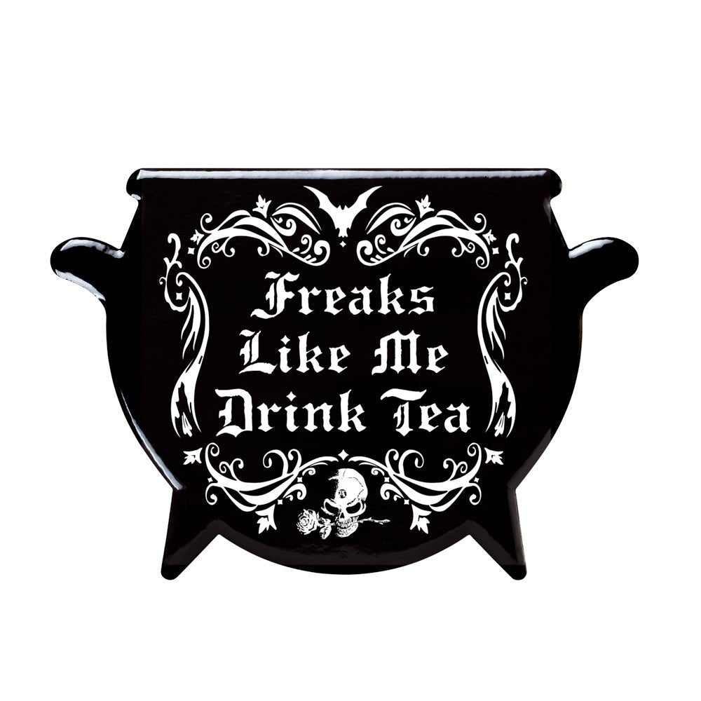 Freaks Like Me Coaster - Alchemy of England - 1
