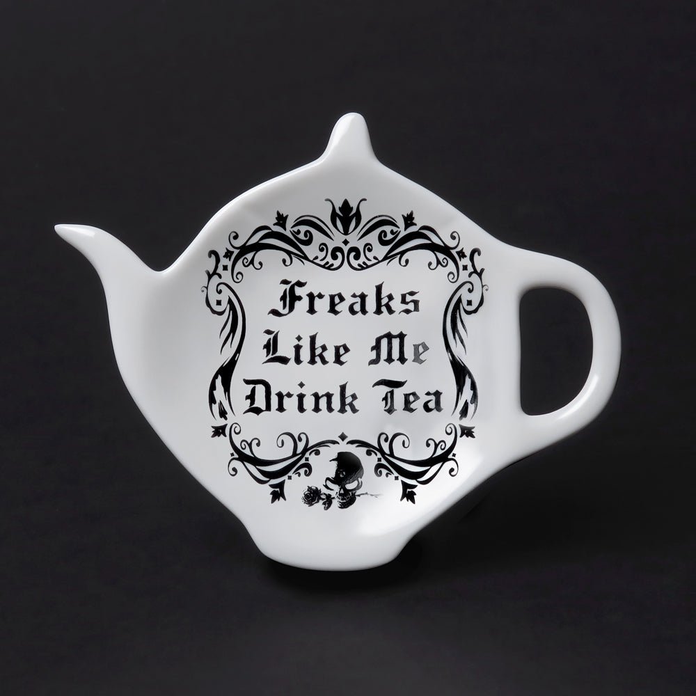 Freaks Like Me T Spoon Holder - Alchemy of England - 1
