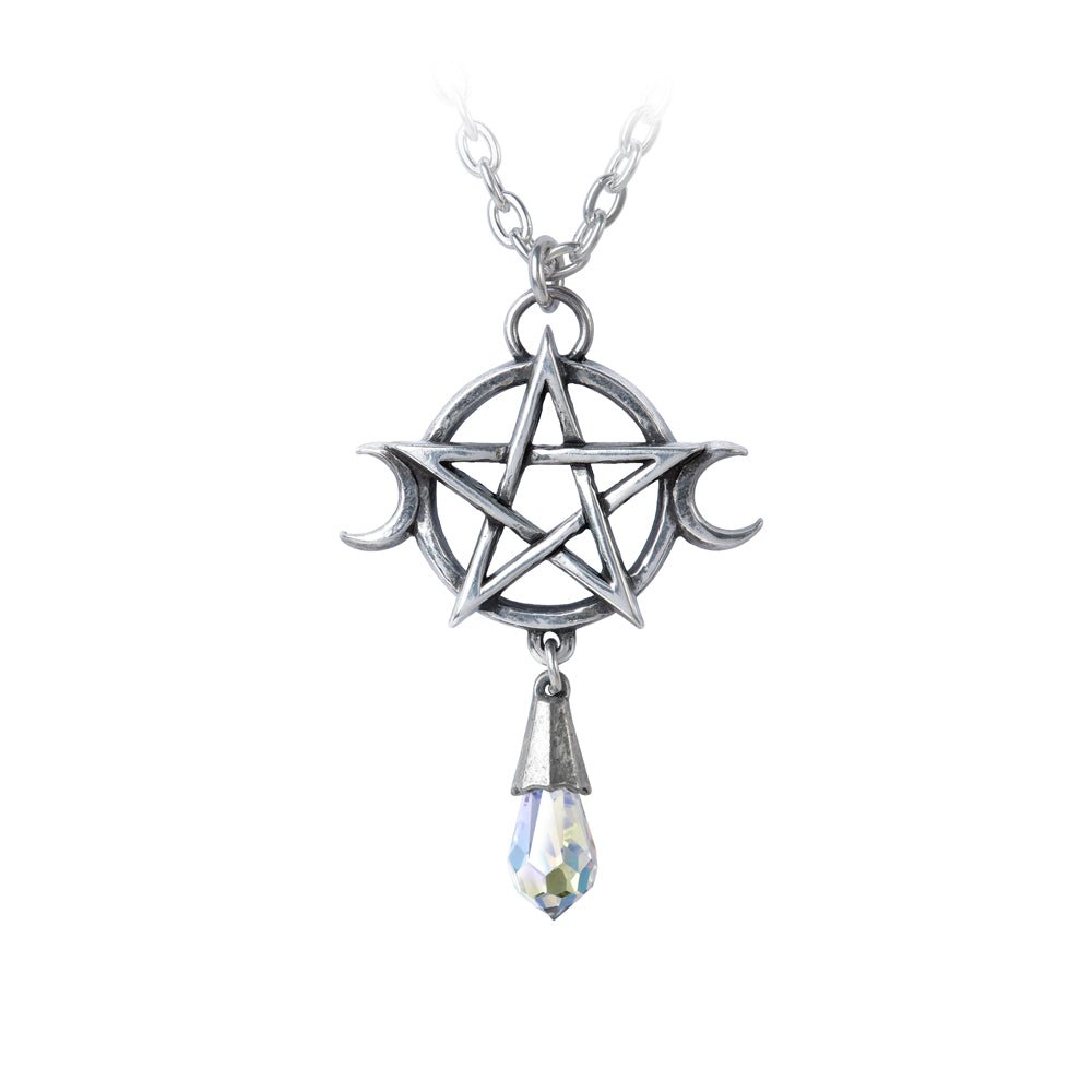 Goddess Pendant - Alchemy of England - 1