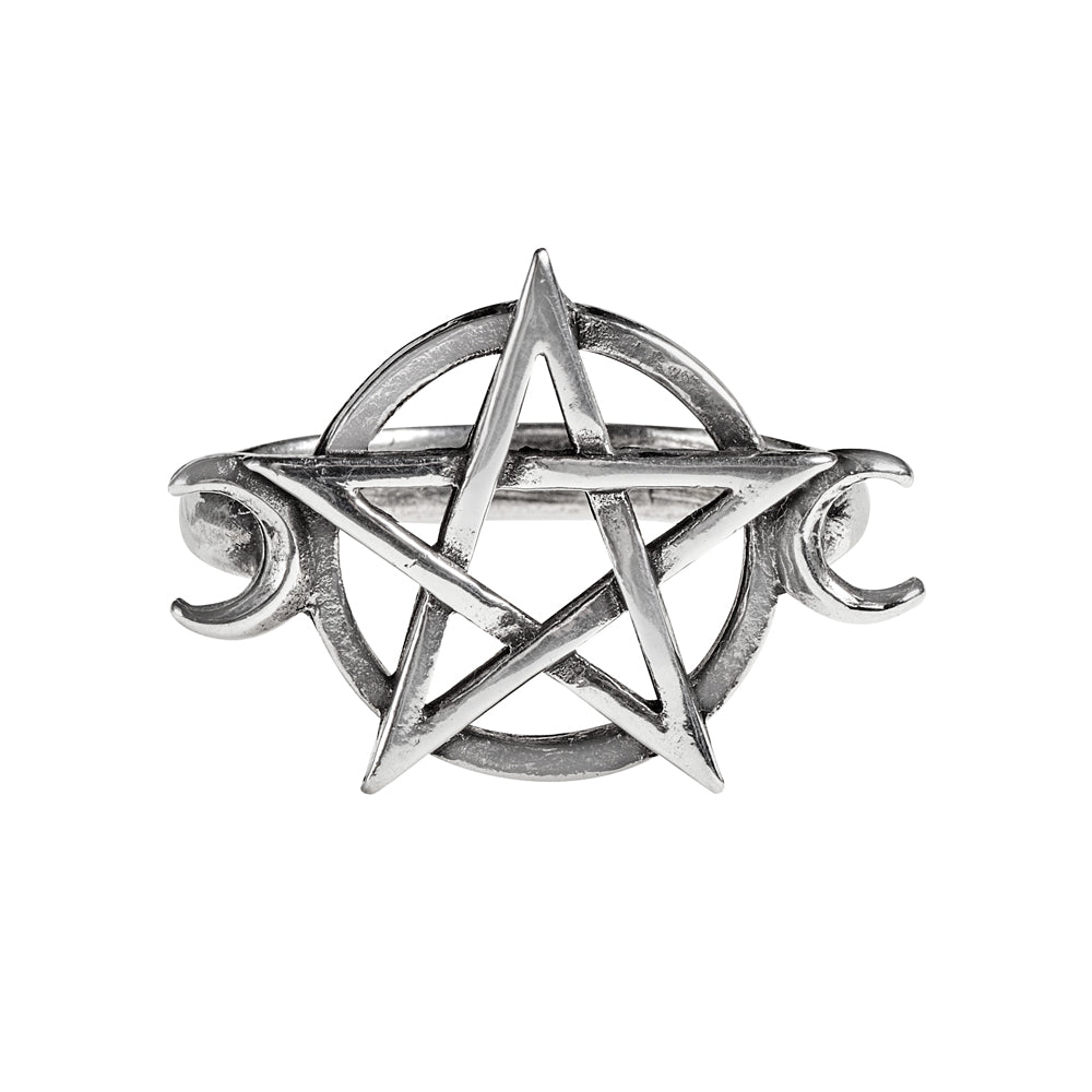 Goddess Ring - Alchemy of England - 1