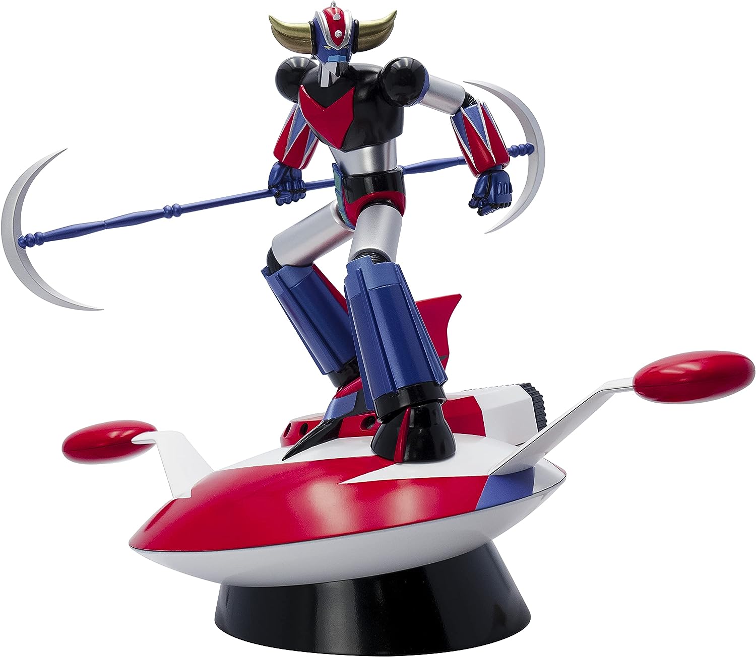 Grendizer SFC Figure - Abysse - 1