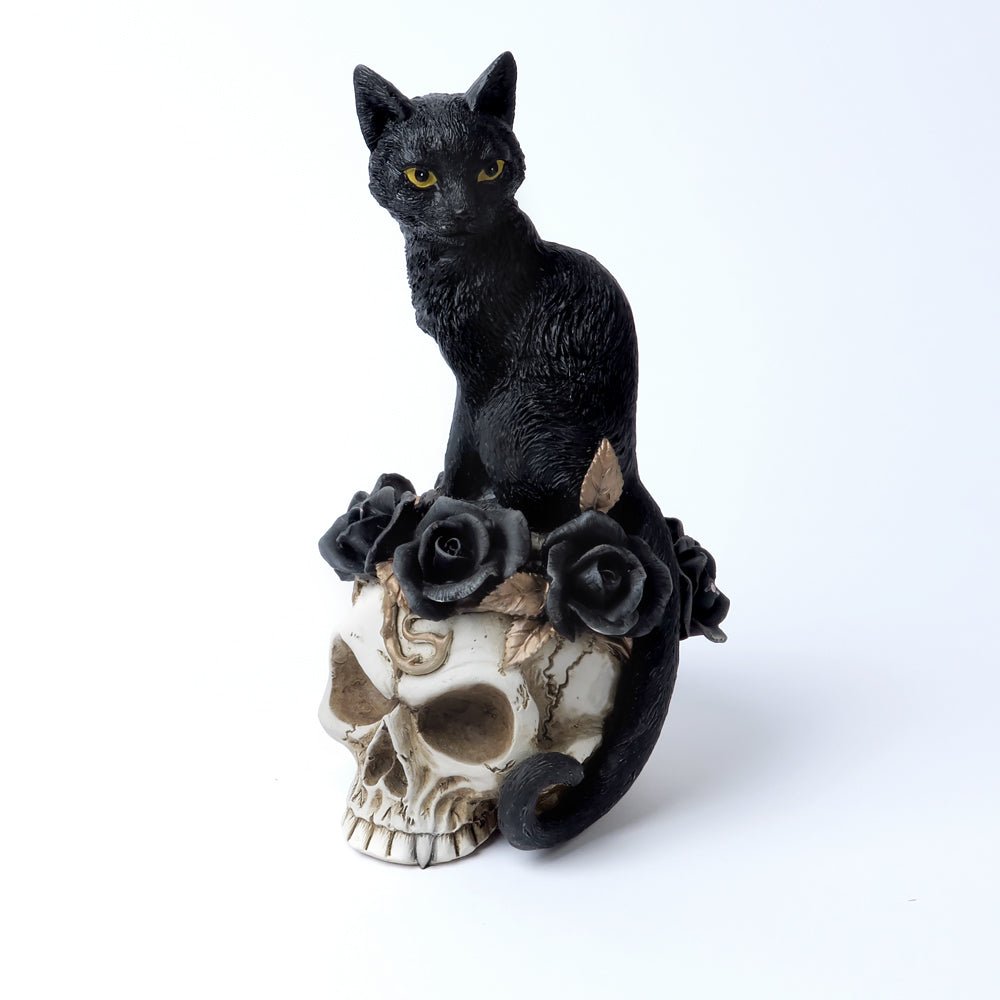 Grimalkin's Ghost Desk Ornament - Alchemy of England - 1