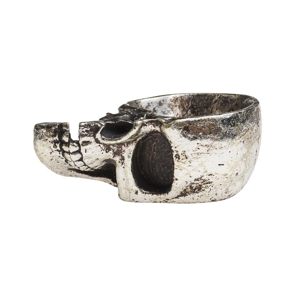 Half Skull Trinket Dish - Alchemy of England - 1