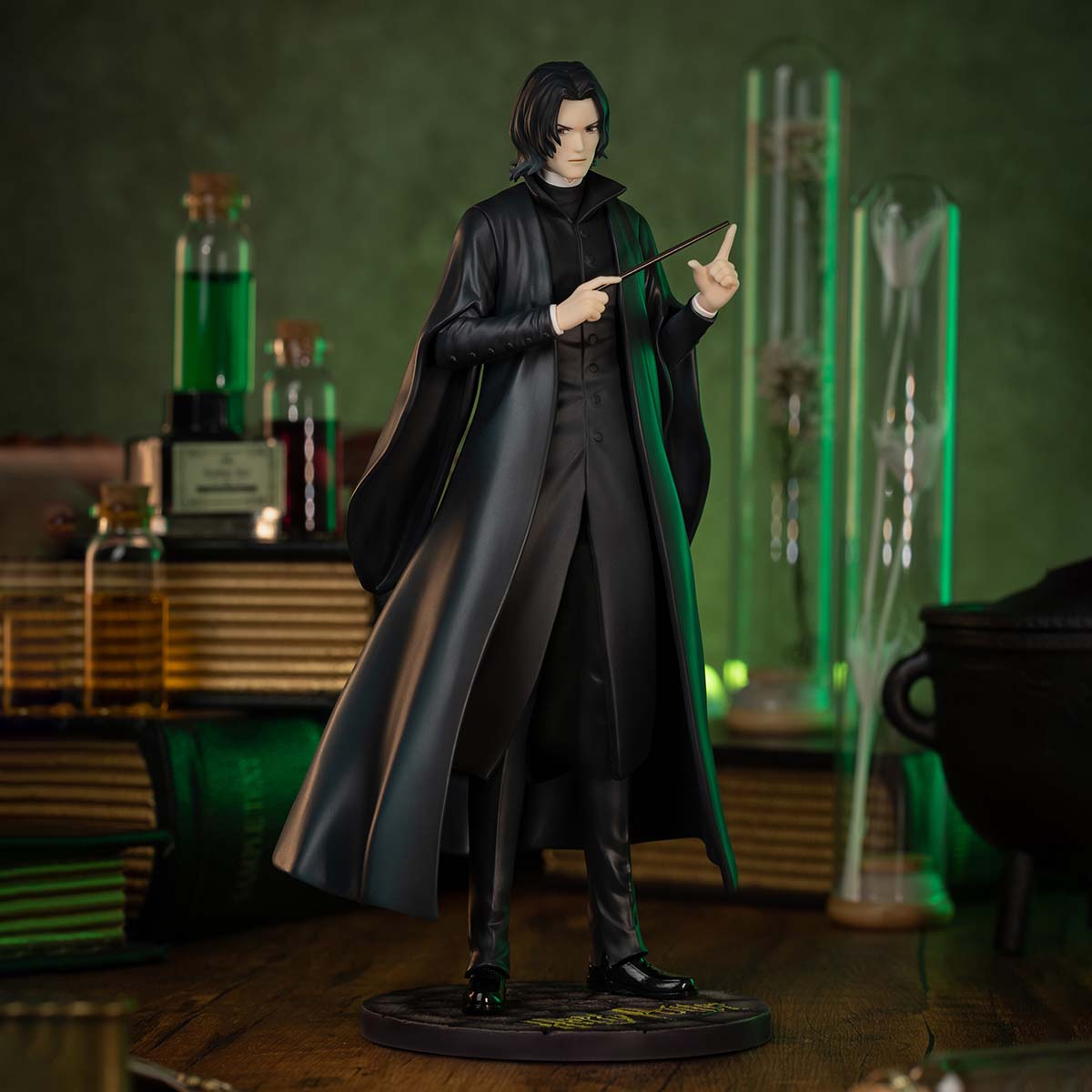Harry Potter: Wizard Dynasty Professor Severus Snape Figure - POP MART - 2