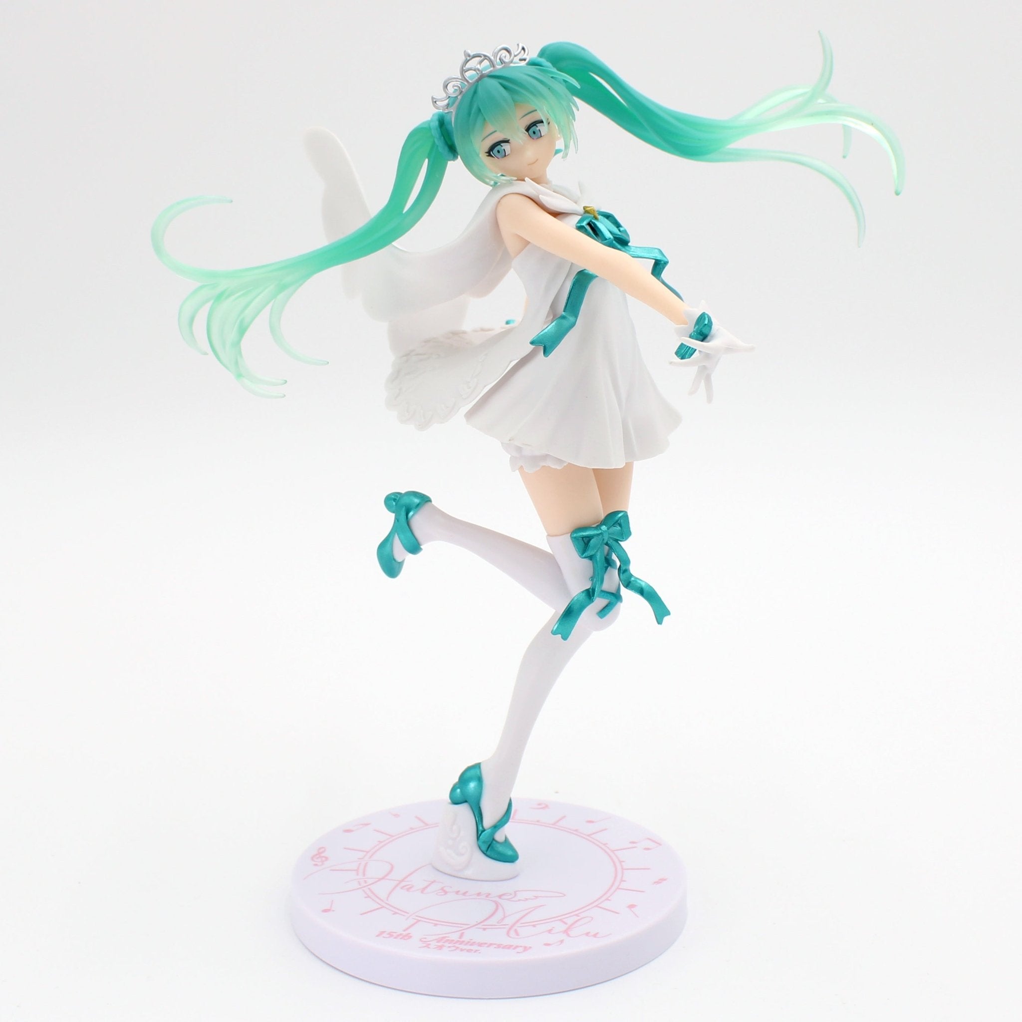 Hatsune Miku Series SPM Figure 15th Anniversary SUOU Version Figure - SEGA - 1