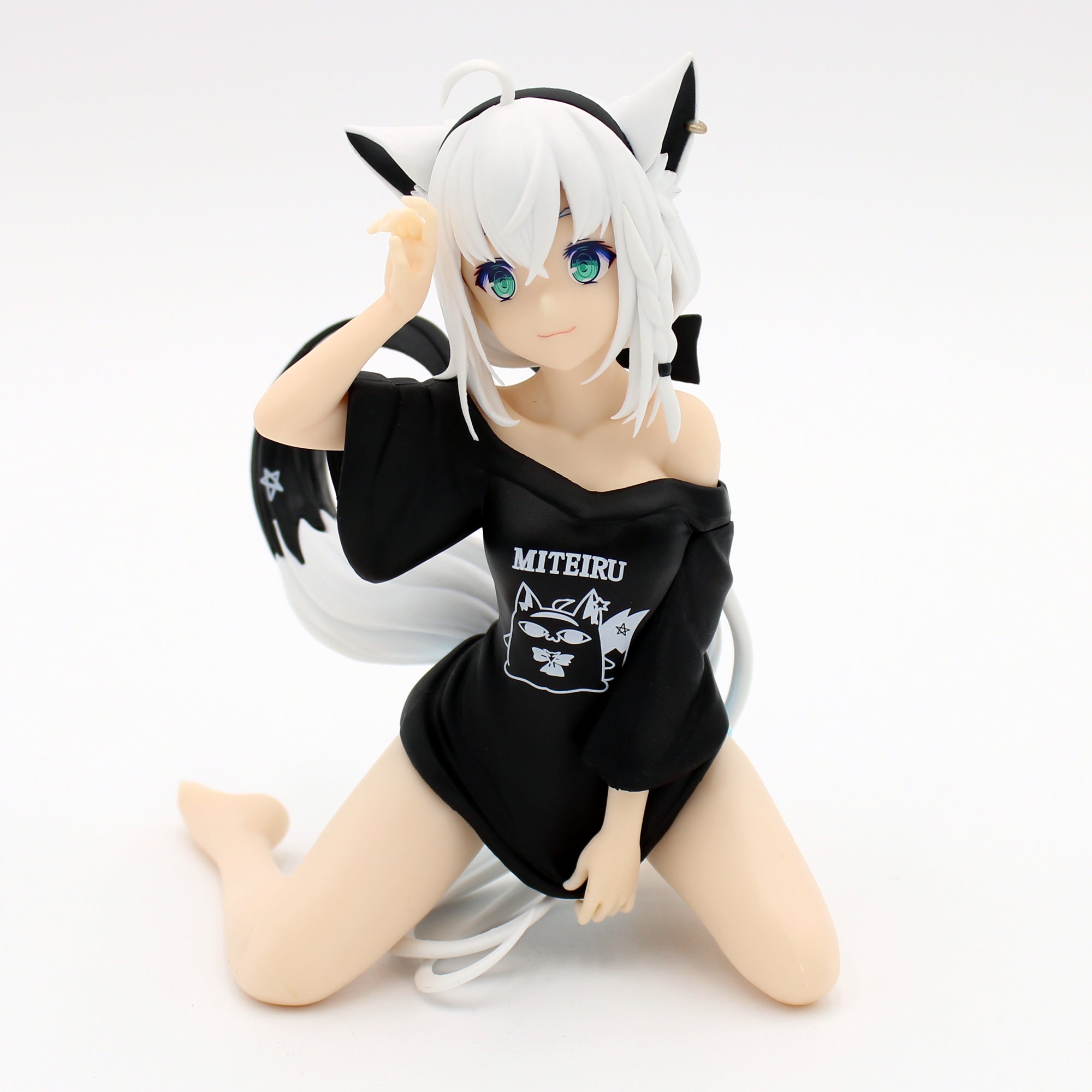 Hololive #Hololive IF Relax Time Shirakami Fubuki Anime Figure - Banpresto - 1