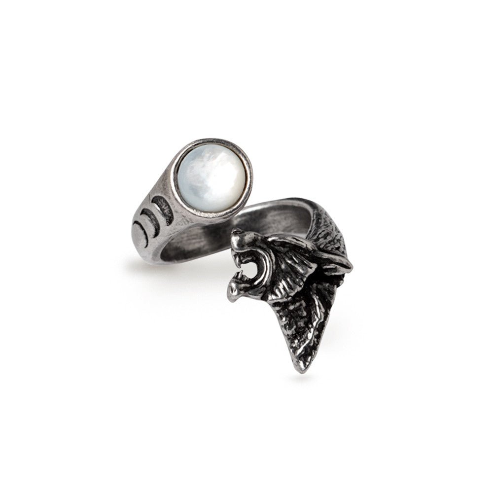 Howl At The Moon Wrap Ring - Alchemy of England - 1