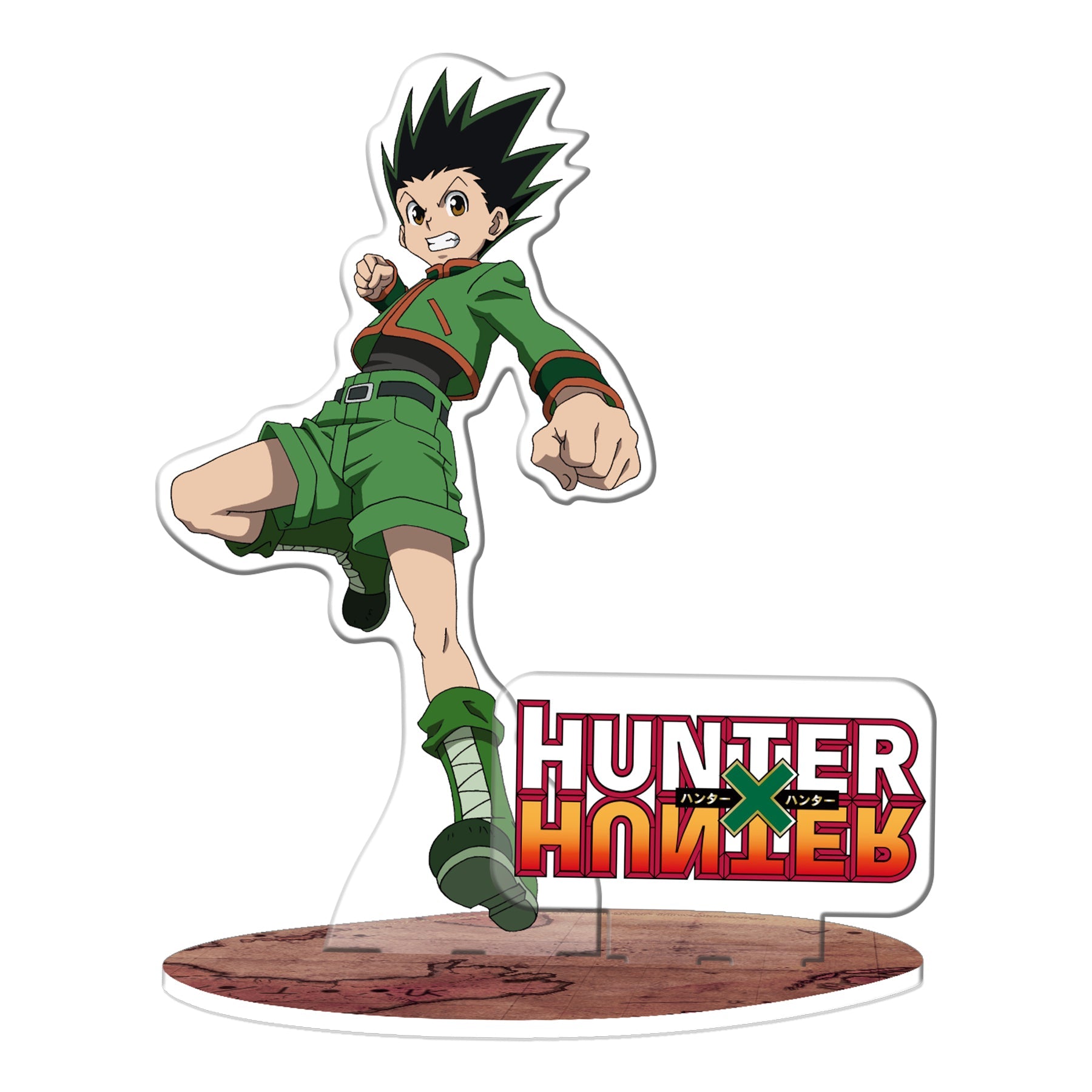 Hunter x Hunter Gon Acryl Figure - Abysse - 1