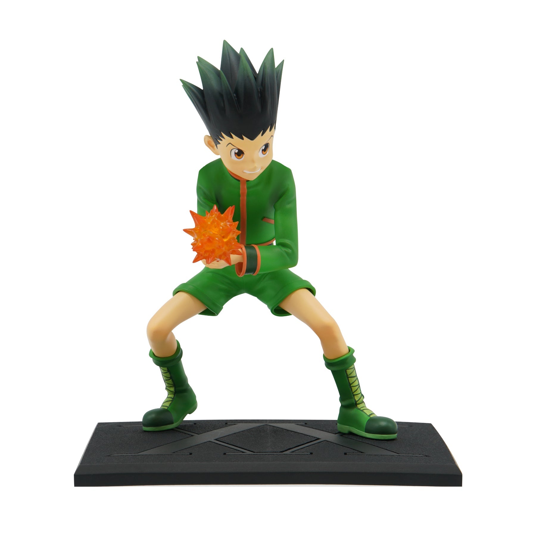 Hunter x Hunter Gon SFC Figure - Abysse - 1