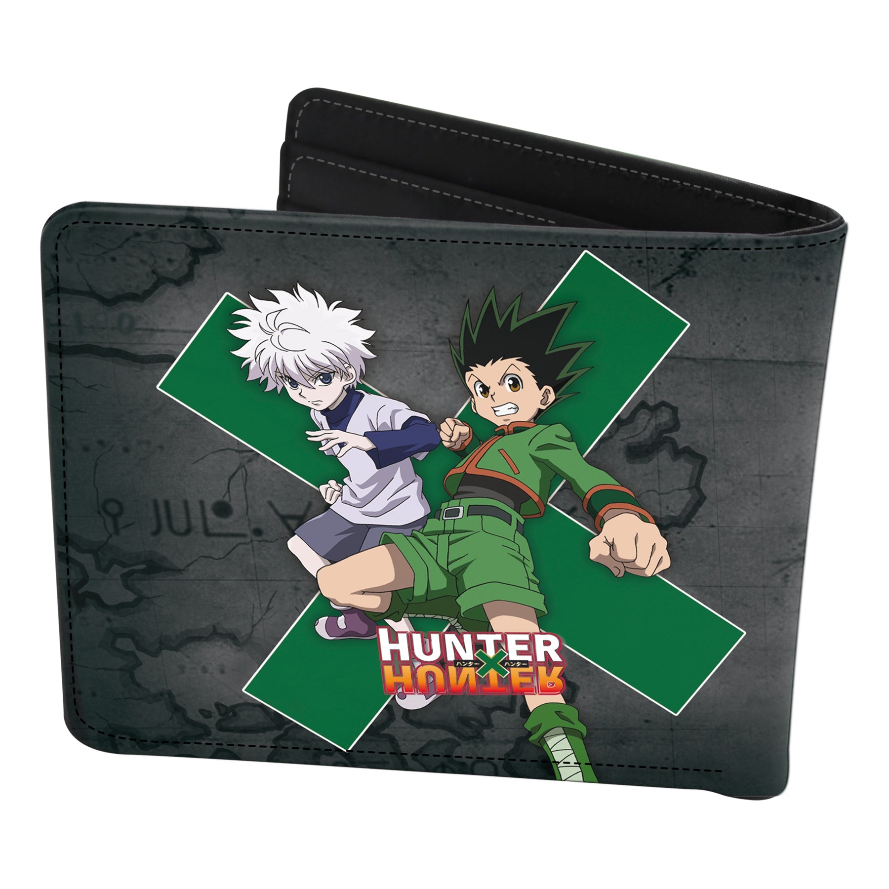 Hunter x Hunter Wallet and Key Chain Gift Set - Abysse - 3