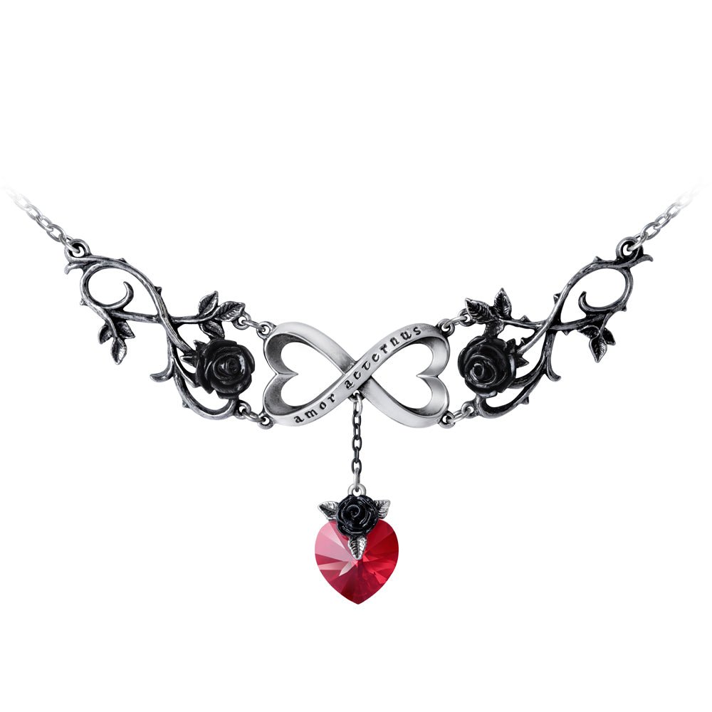 Infinite Love Necklace - Alchemy of England - 1