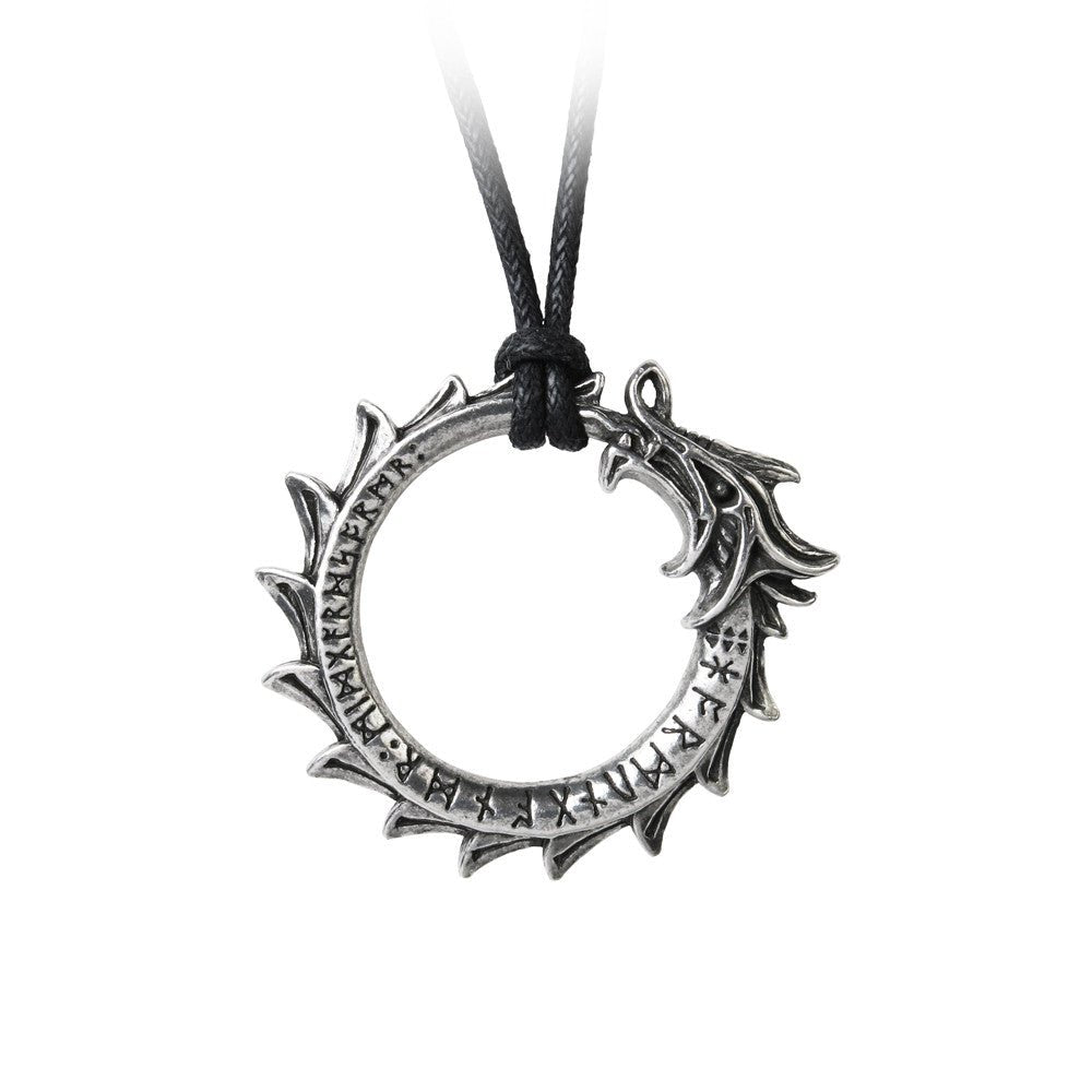 Jormungand Pendant - Alchemy of England - 1