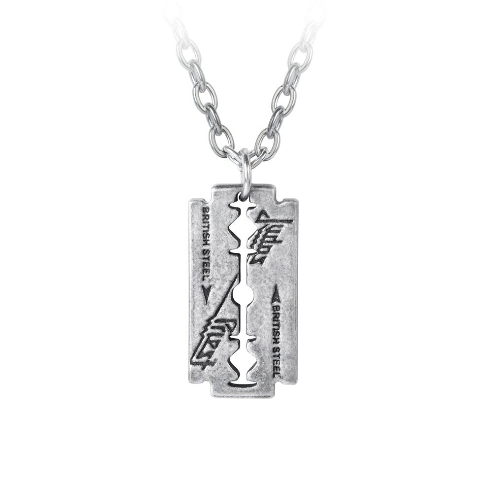 Judas Priest: Razorblade Pendant - Alchemy of England - 1