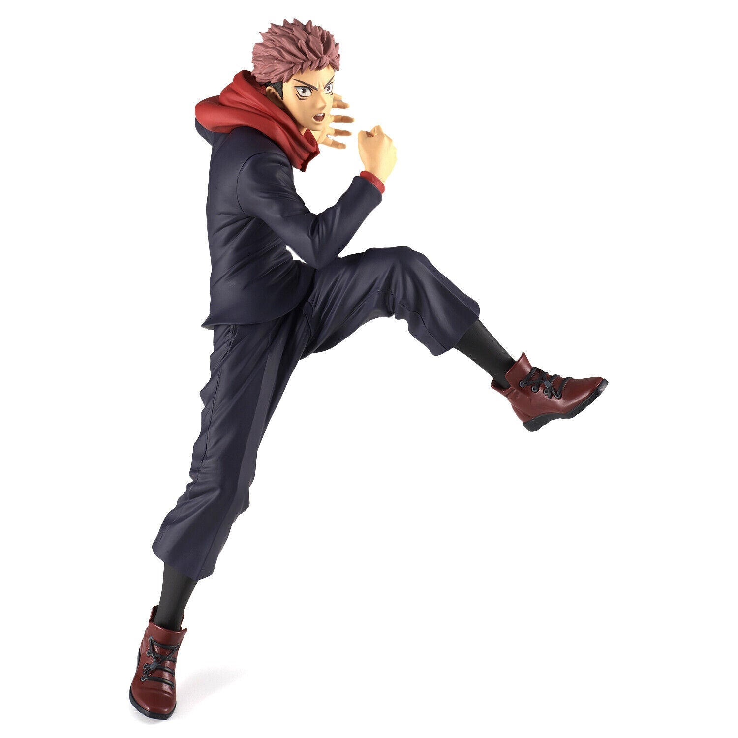 Jujutsu Kaisen King of Artist The Yuji Itadori - Bandai - 1