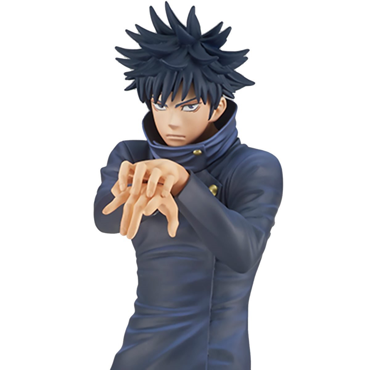 Jujutsu Kaisen Megumi Fushiguro King of Artist Figure - Bandai - 1