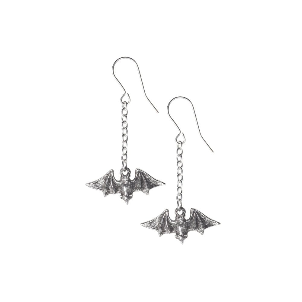 Kiss the Night Earrings - Alchemy of England - 1