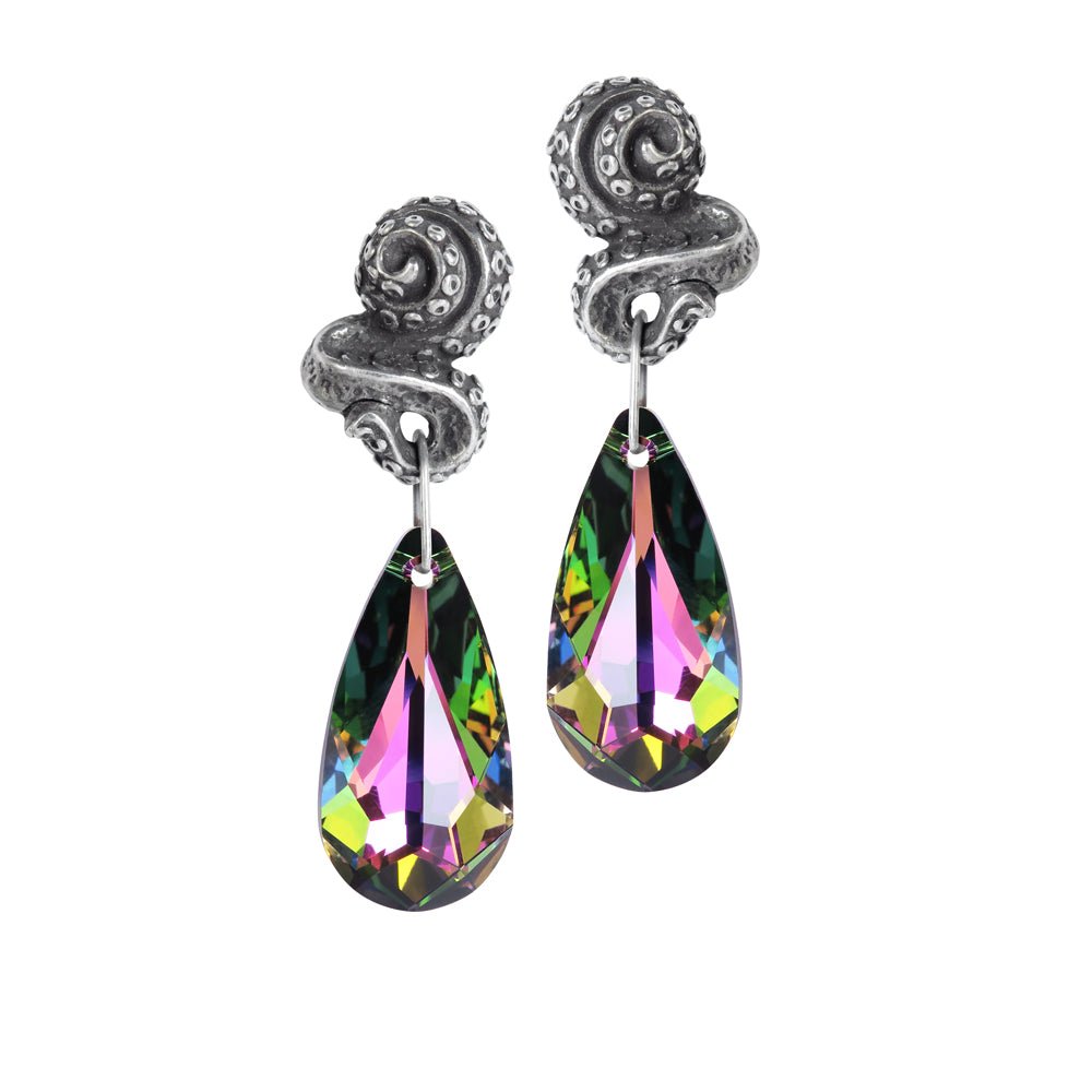 Kraken Earrings - Alchemy of England - 1