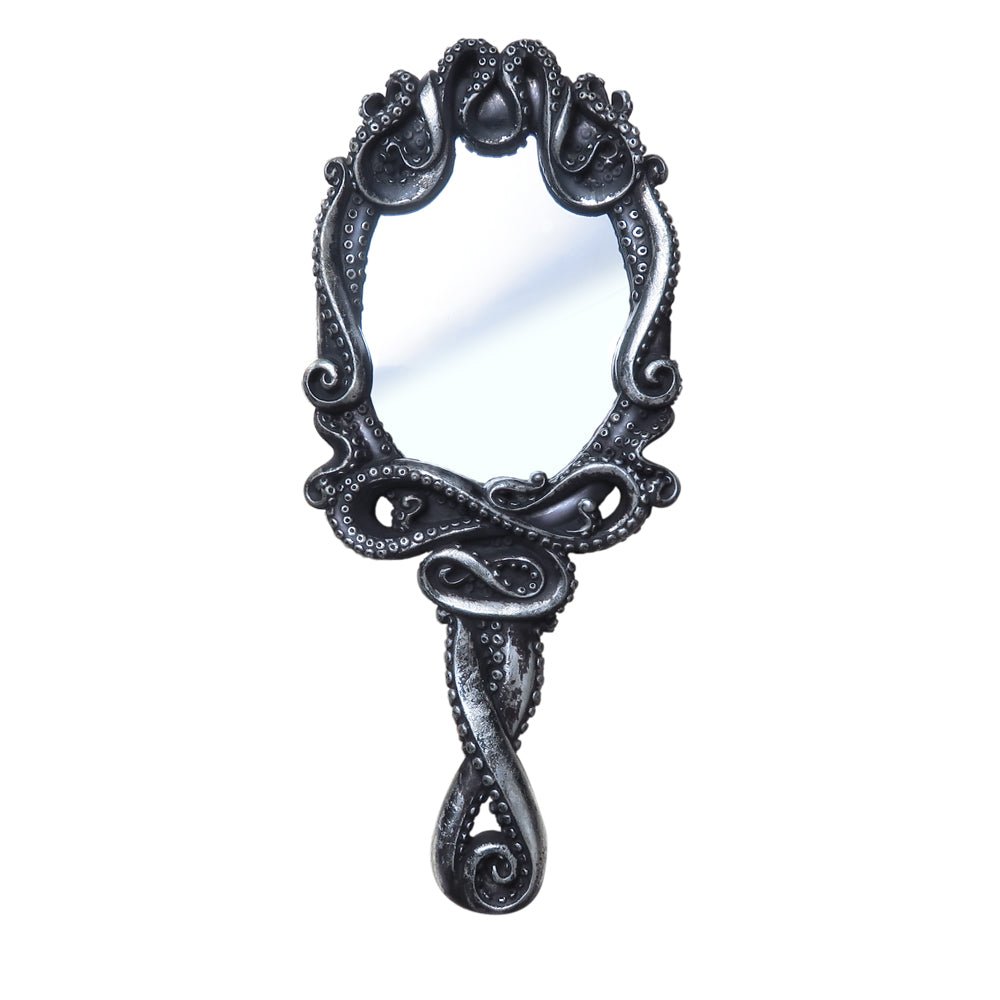 Kraken Hand Mirror - Alchemy of England - 1