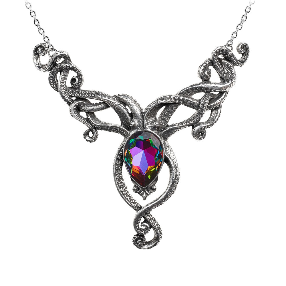 Kraken Necklace - Alchemy of England - 1