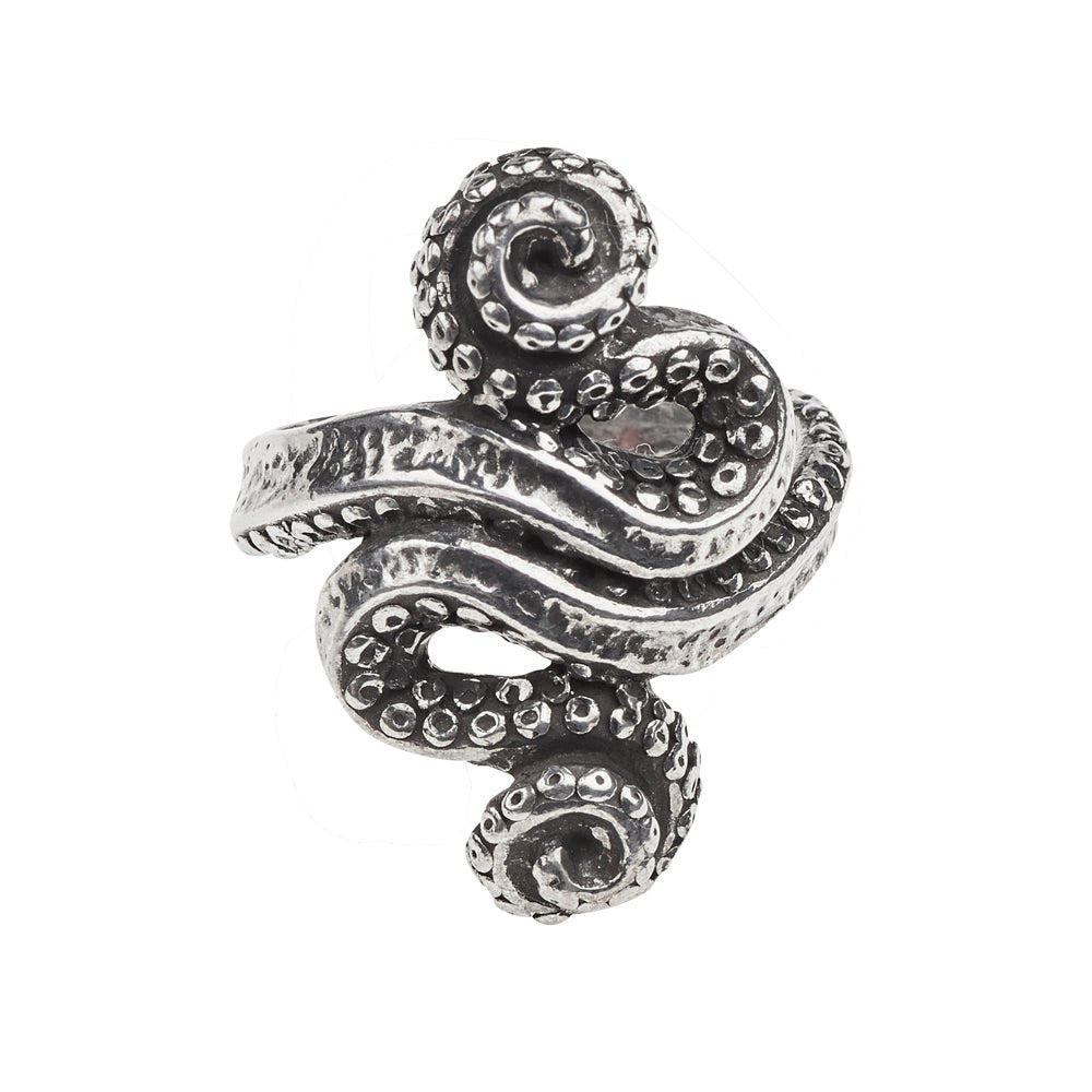 Kraken Ring - Alchemy of England - 1