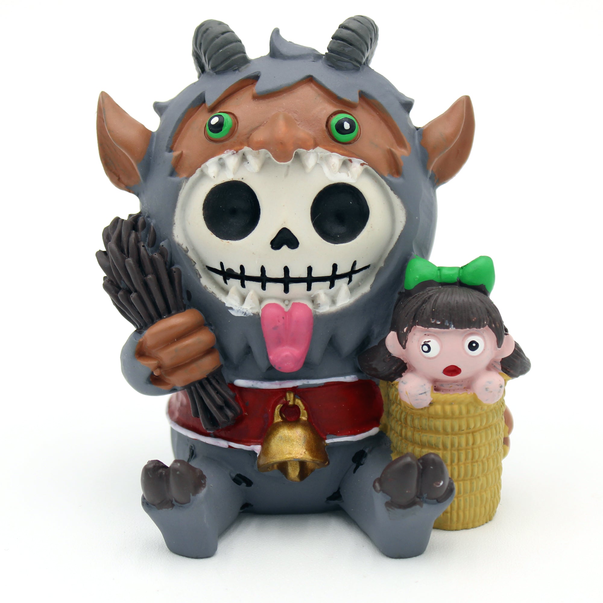 Krampus Furrybones Figurine - Furrybones - 1