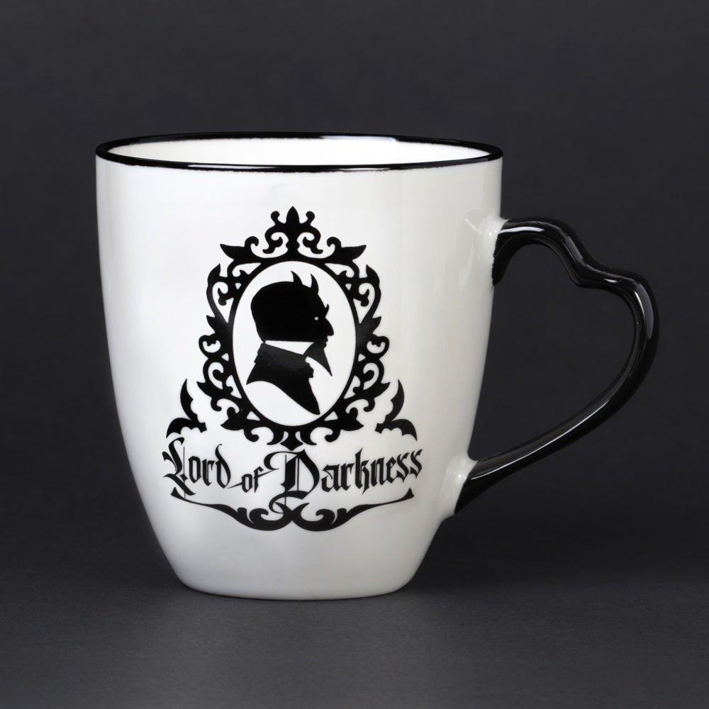 Lord Mug Double-sided Single Mug - Alchemy of England - 1