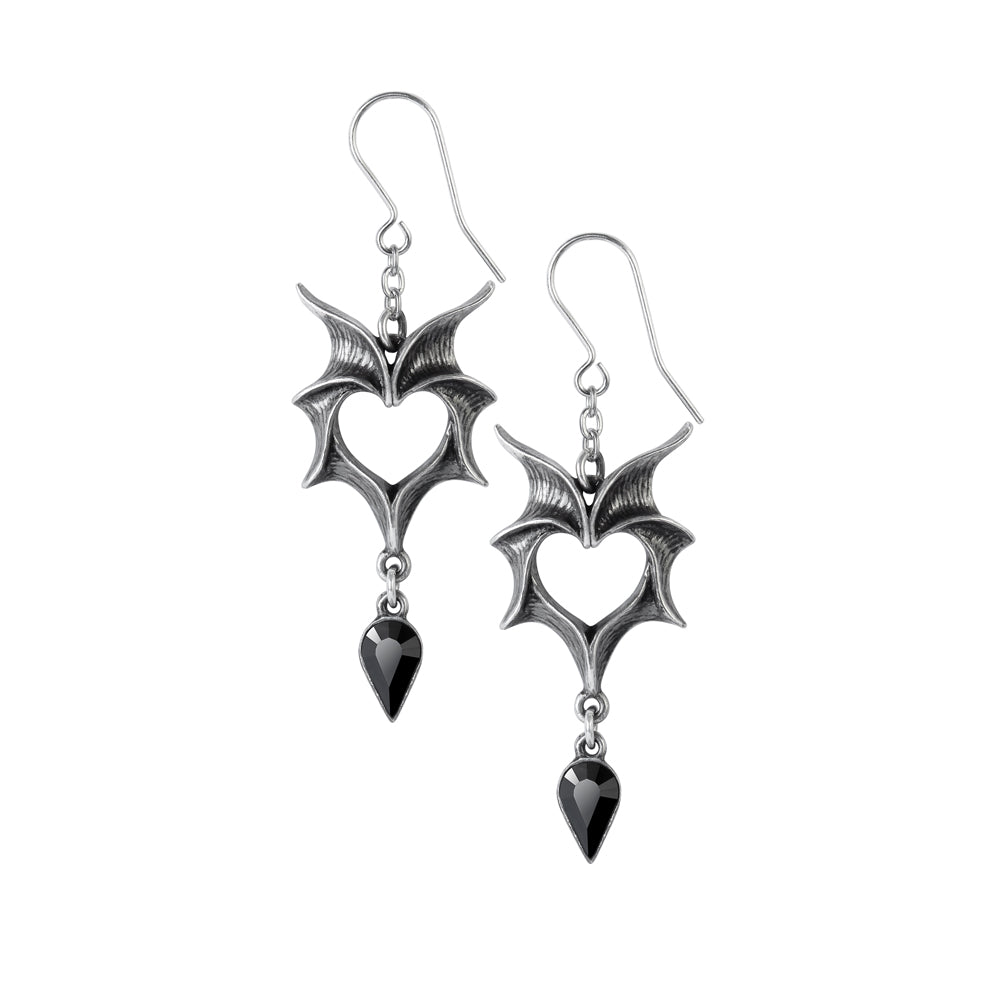 Love Bats Earrings - Alchemy of England - 1