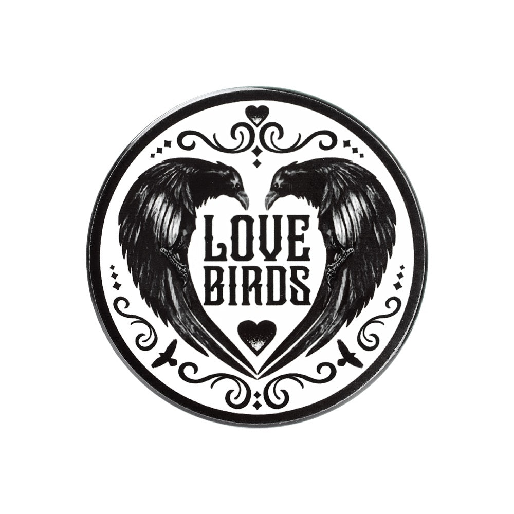 Love Birds Coaster - Alchemy of England - 1