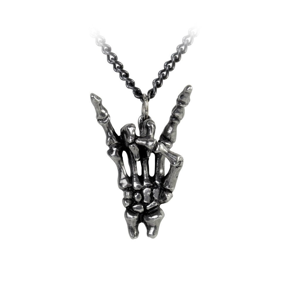Maloik: Sign Of The Horns Maschio - Alchemy of England - 1