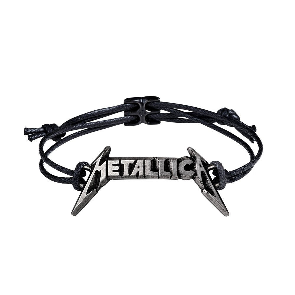 Metallica Classic Logo - Alchemy of England - 1